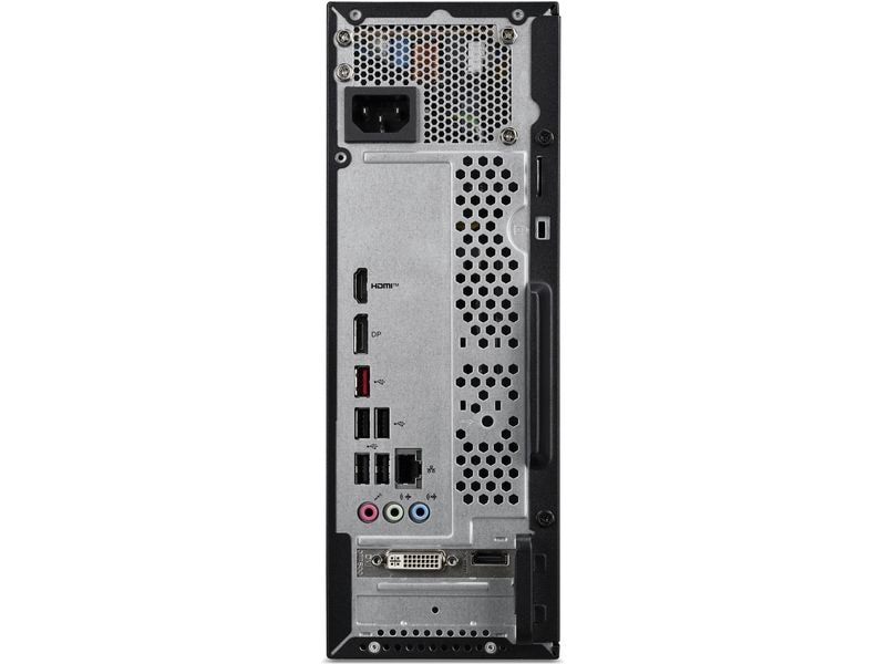 Acer PC Aspire XC-1860 (U5 225, 16GB, 1TB SSD) Leistungsstarker und kompakter Desktop-AI-PC für nahtloses Multitasking und Home-Entertainment