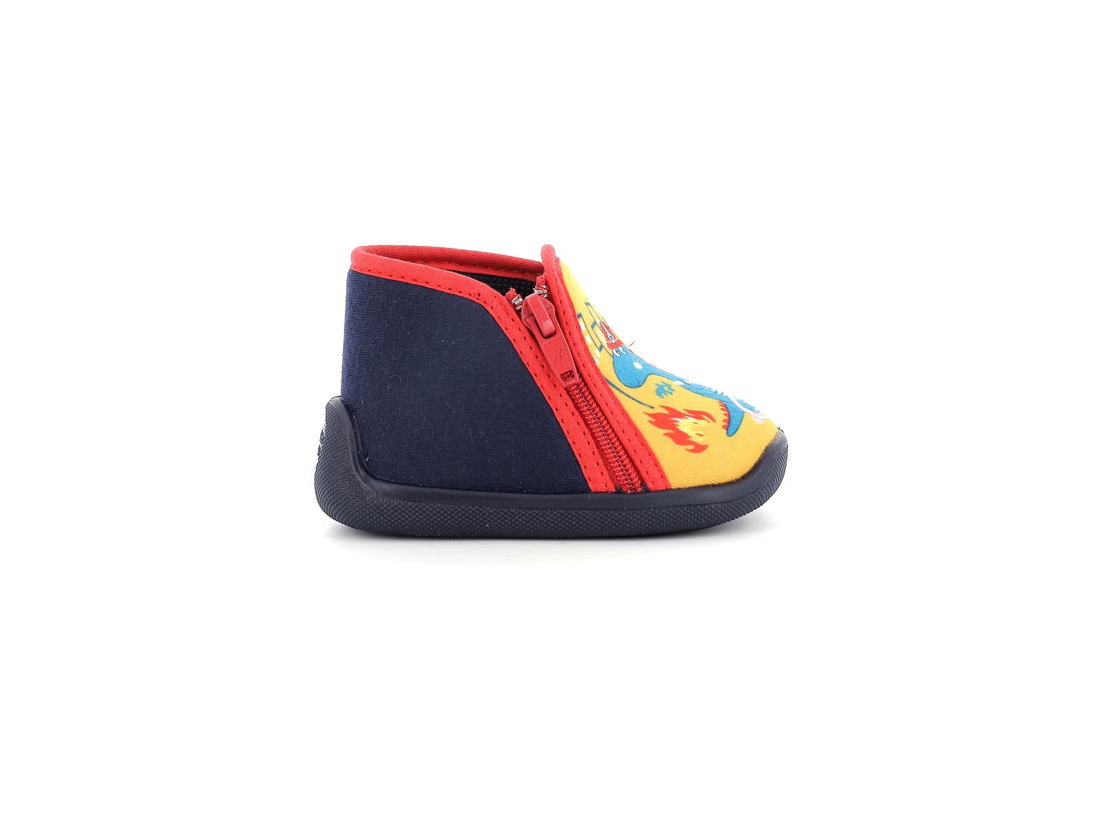 B brand-GRAFF SB 9585 Textile Bleu-Orange