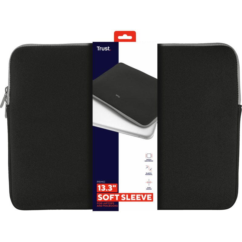 Trust 21251 sacoche d'ordinateurs portables 33,8 cm (13.3
