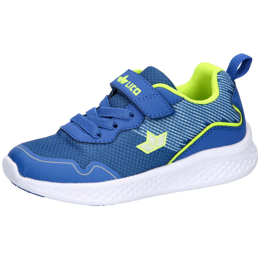 LICO Sneaker blau