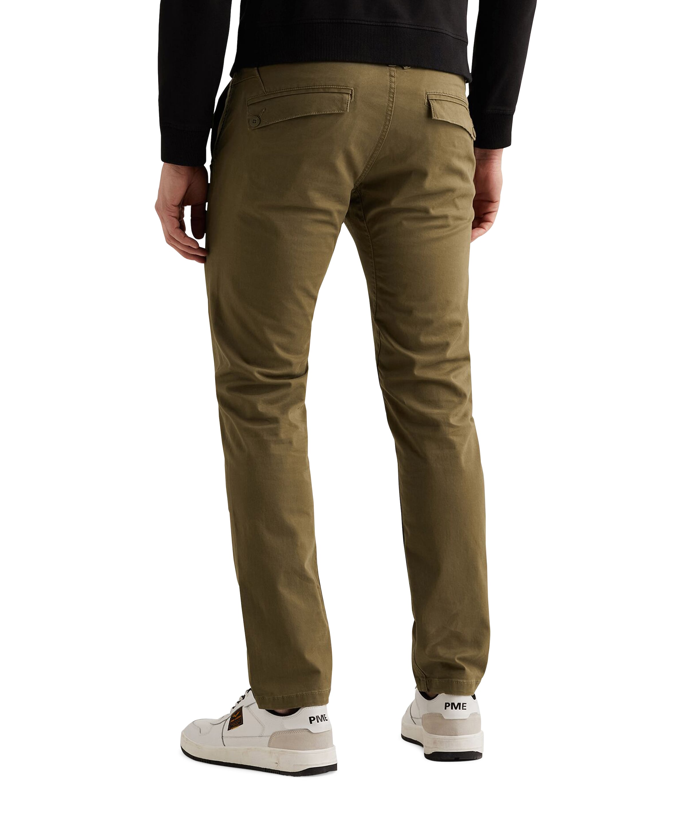 PME Legend AMERICAN CLASSIC CHINO heren broek groen