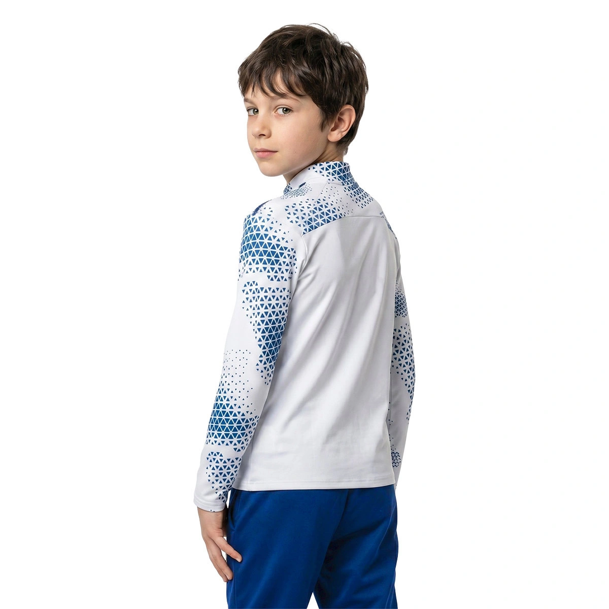 Sweatshirt New Balance FC Porto Pre-Match 2026-2027 Criança