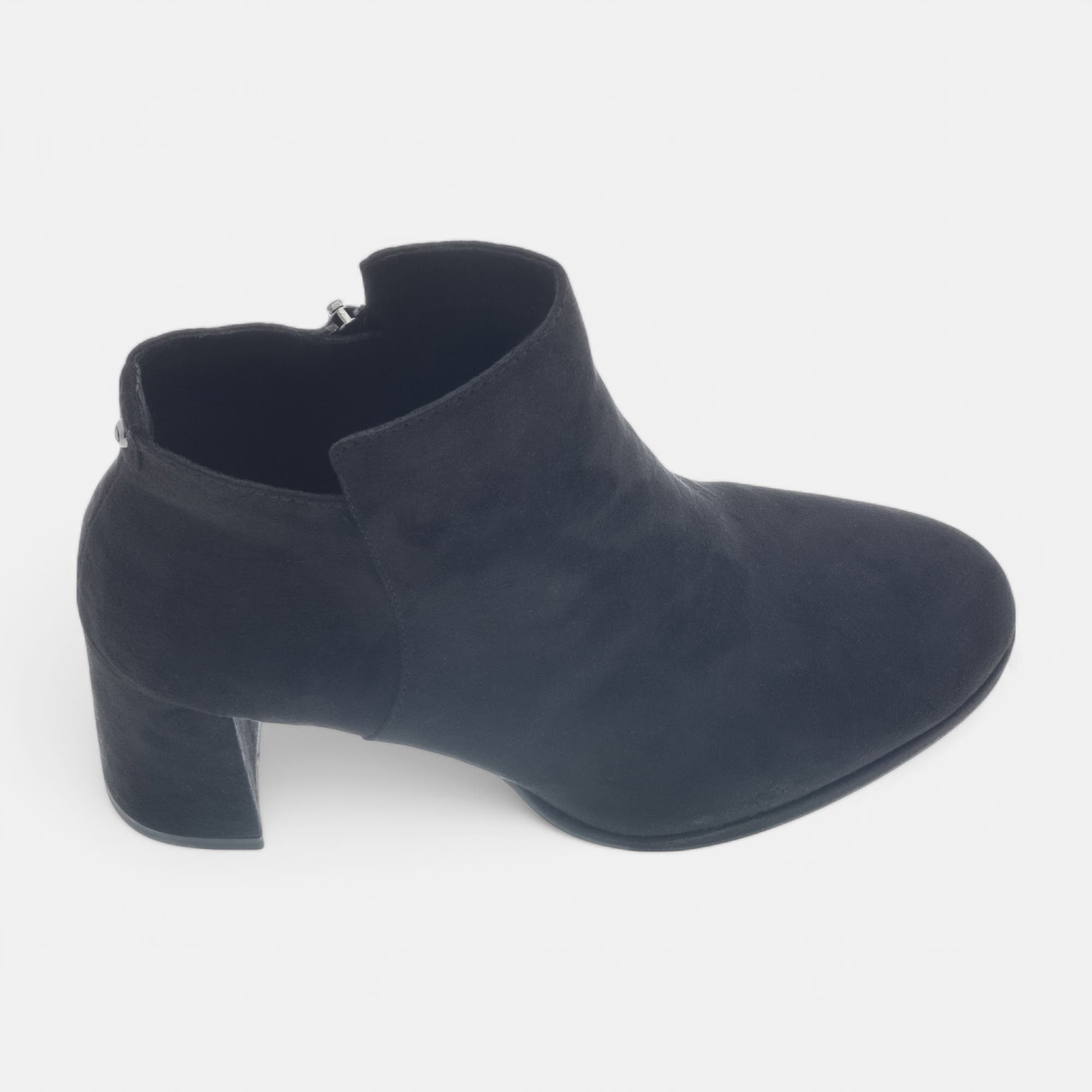 Bottines à talon Femme noir