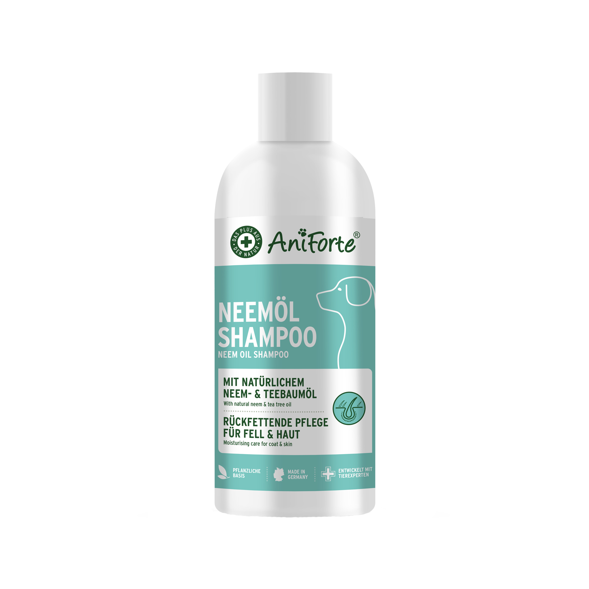 AniForte Neem Olieshampoo Hond