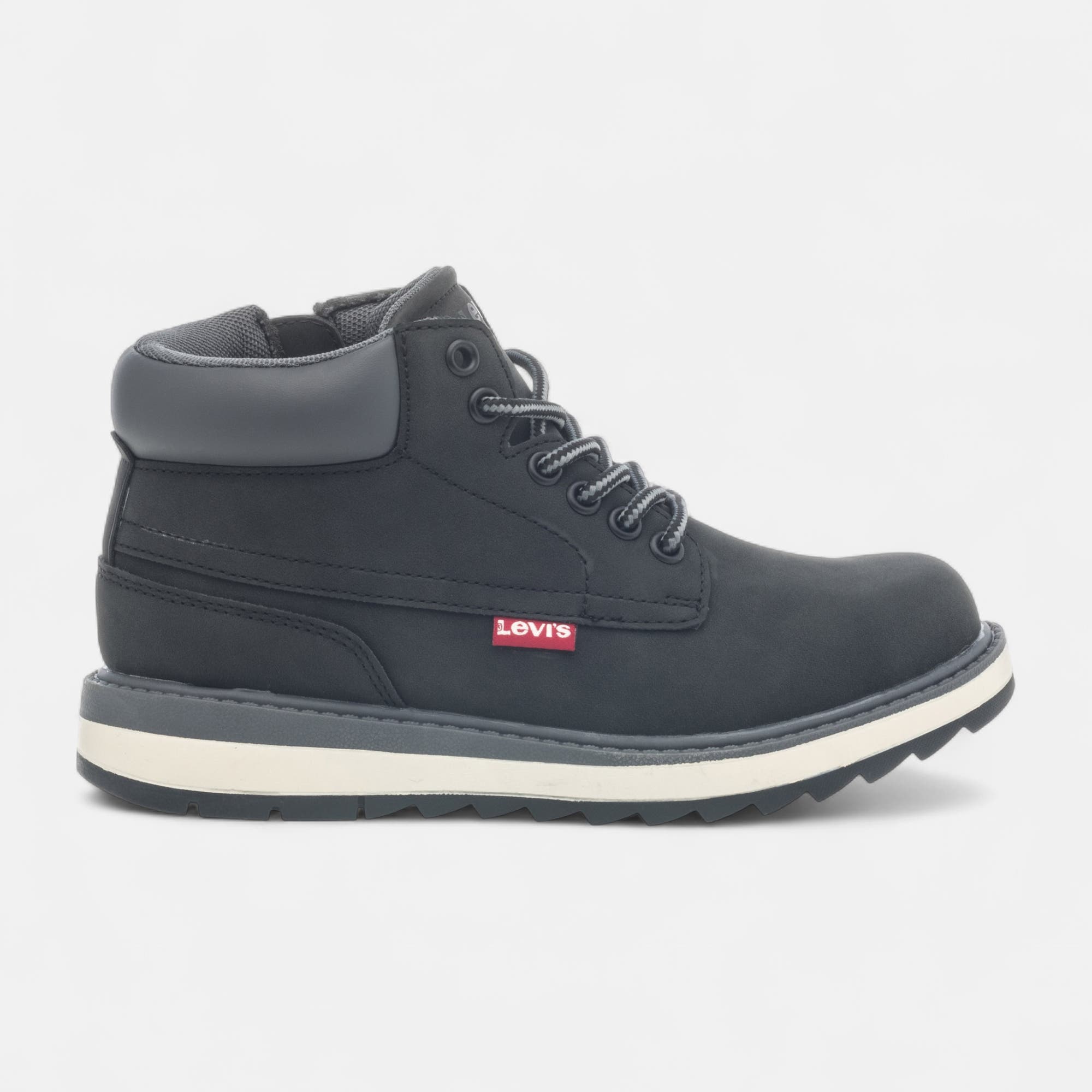 Boots Garçon noir