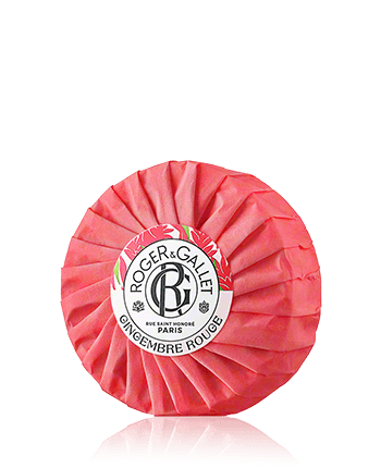 Roger & Gallet Gingembre Rouge Wellbeing Soap 100g