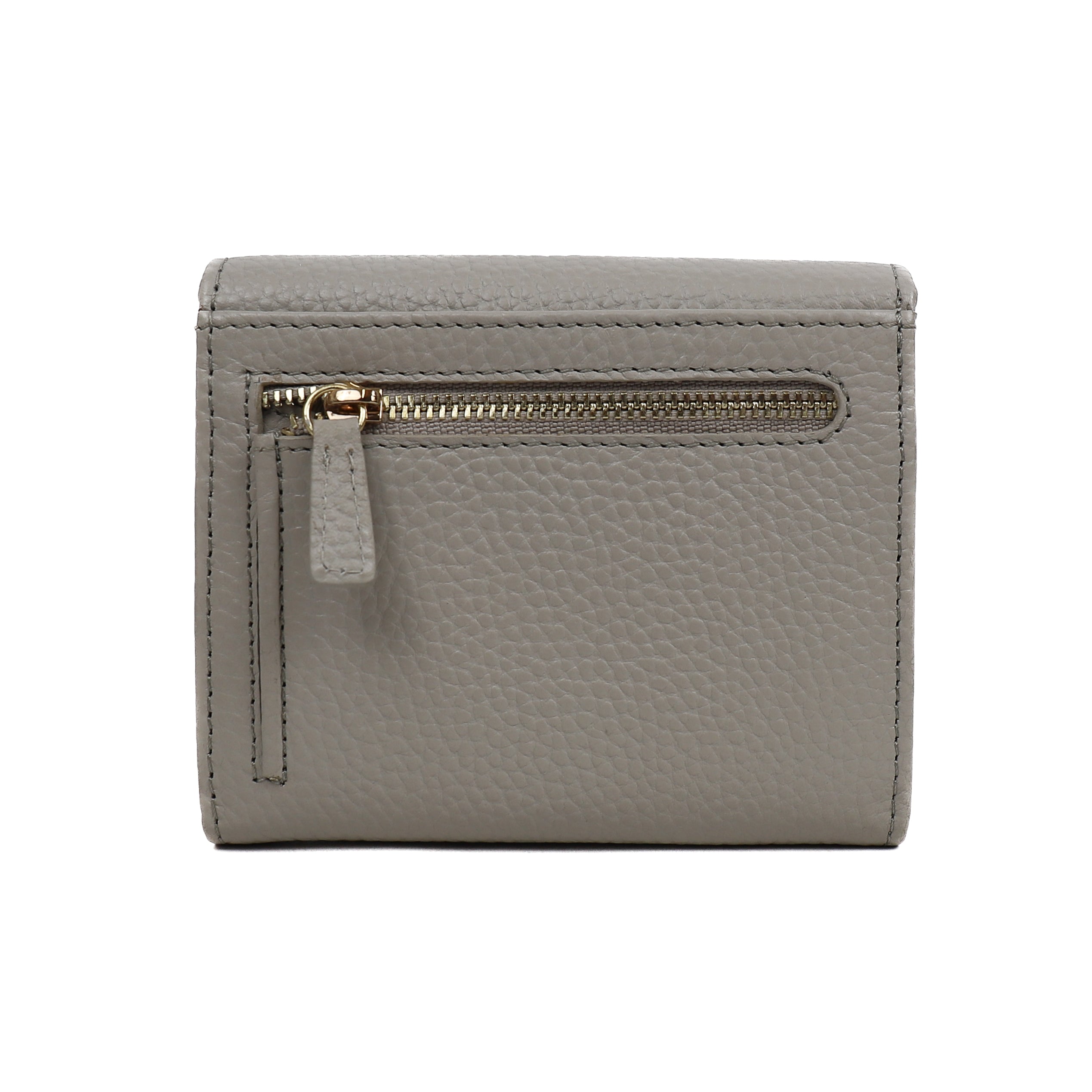 Overslag portemonnee 'Rosy' Ivory Ivory
