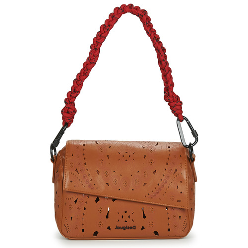 Desigual - ELEONORA PHUKET MINI Marrón