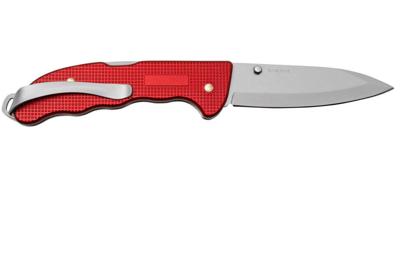 Victorinox Evoke 9415-D20 Red Alox, zakmes met paracord