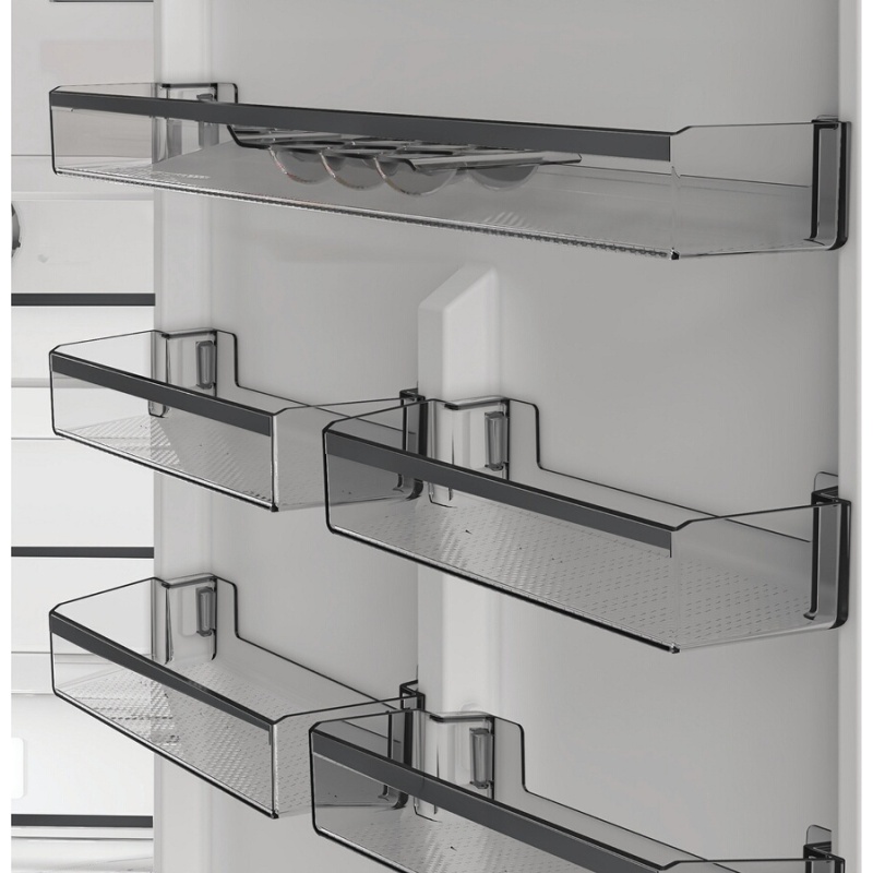 Réfrigérateur congélateur en bas Whirlpool WHK26493X5E