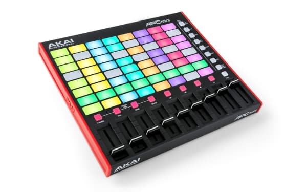 AKAI APC Mini MK2 - Ableton Live-kontroller