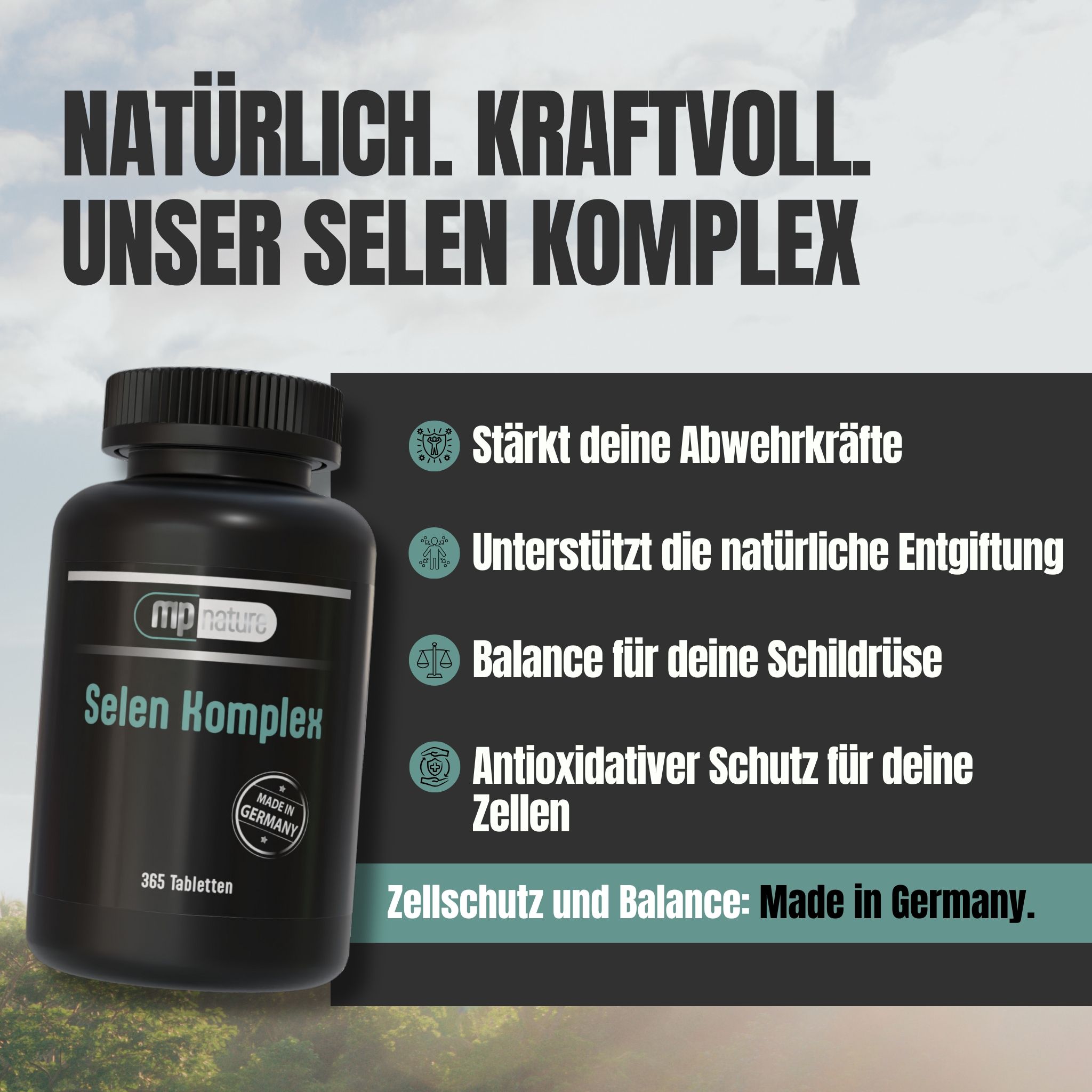 MP Nature SELEN KOMPLEX