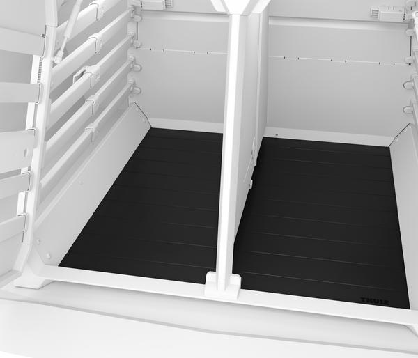 THULE® Allax Double Bodenmatte, ca. B79,5/T83