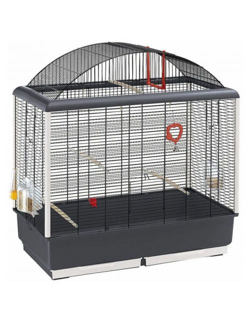 Ferplast Vogelkooi Palladio 5 - Vogelverblijven - 71x38x78 cm