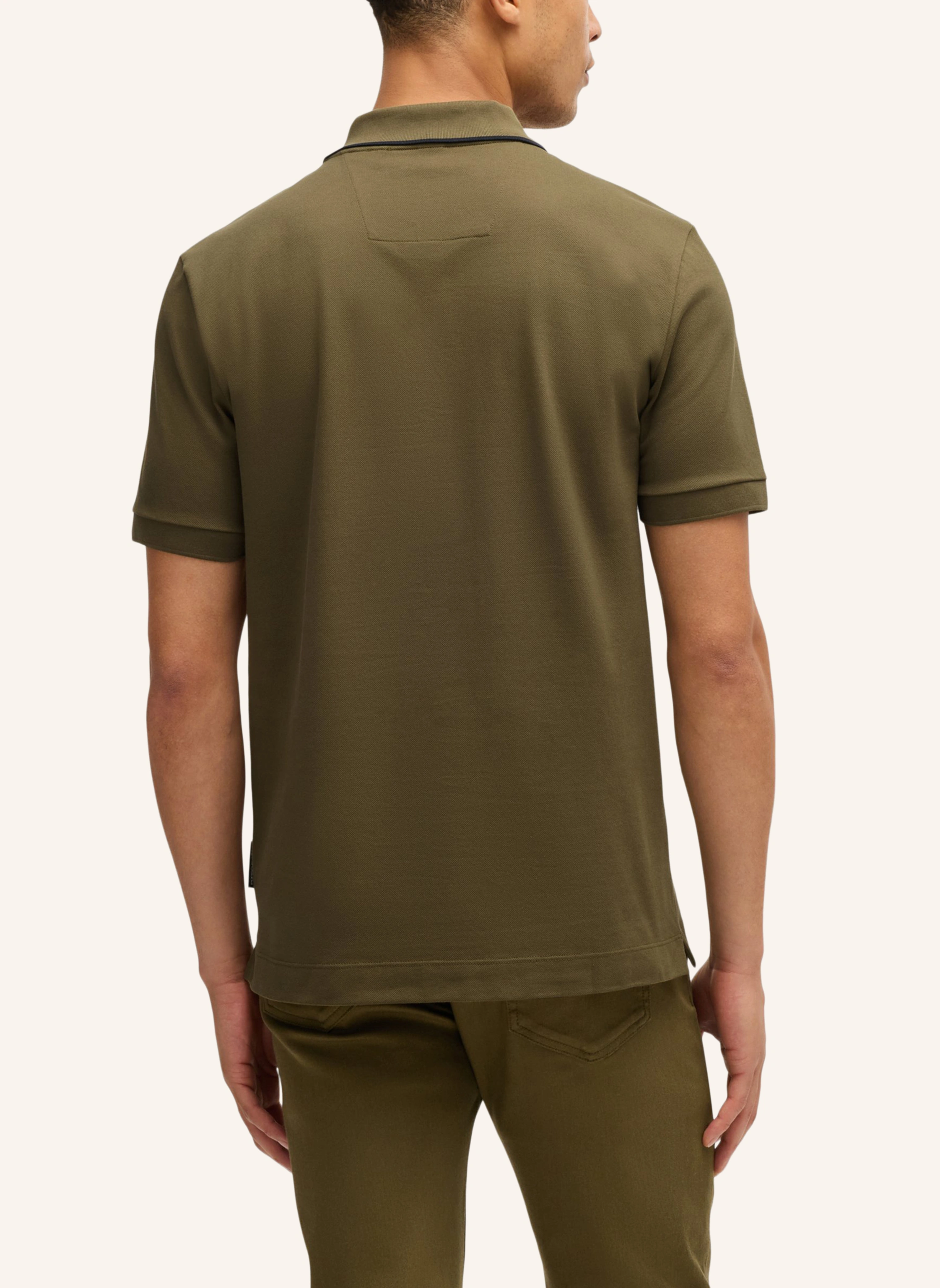 BOSS Poloshirt H-PARAS 71_PS Regular Fit