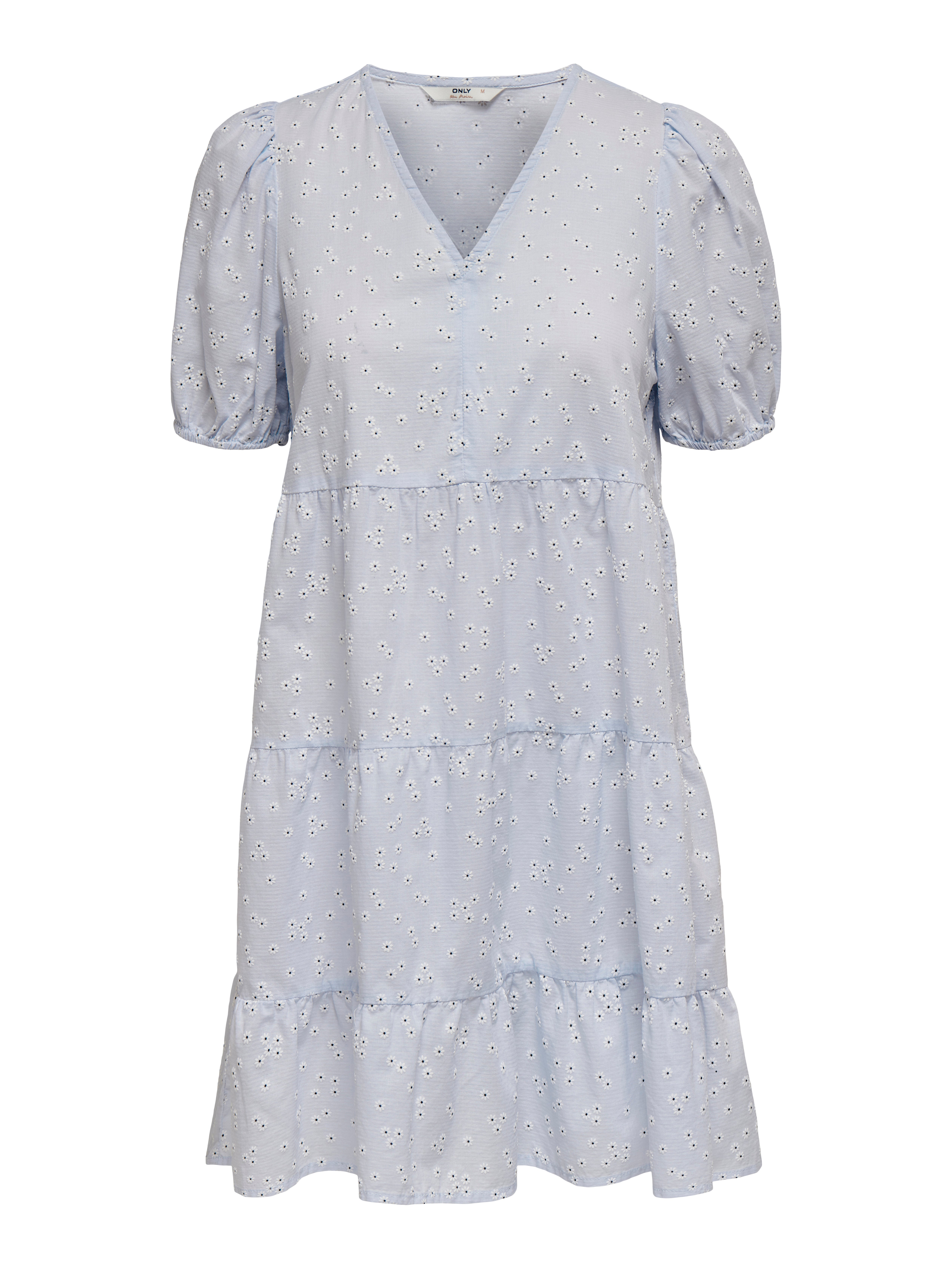 KOGINC Kurzes Kleid Cashmere Blue