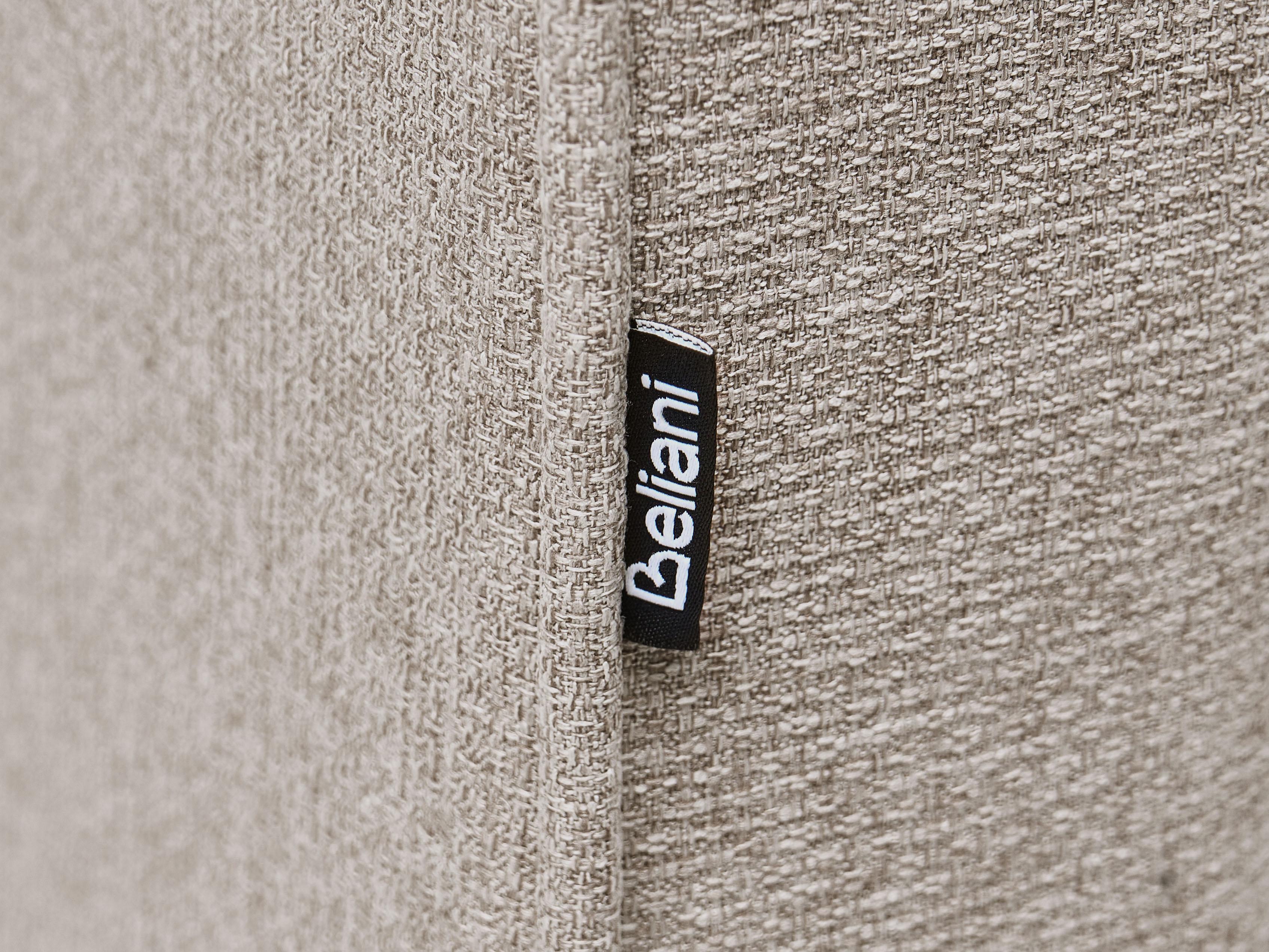 Slaapbank 3-zits GLOMMA Stof Beige