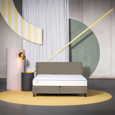 Boxspringset Cloud Relax