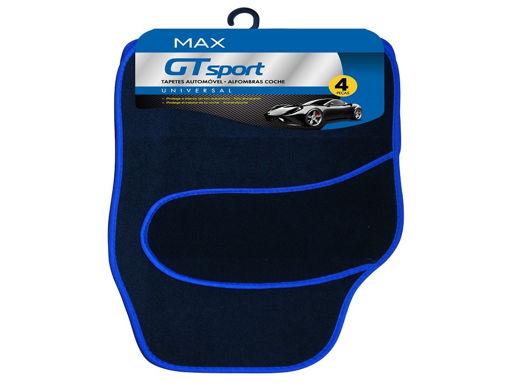 TAPETE ALCATIFA GT SPORT MAX