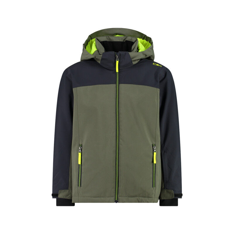 Boy's Freeride ski jacket - Veste ski enfant