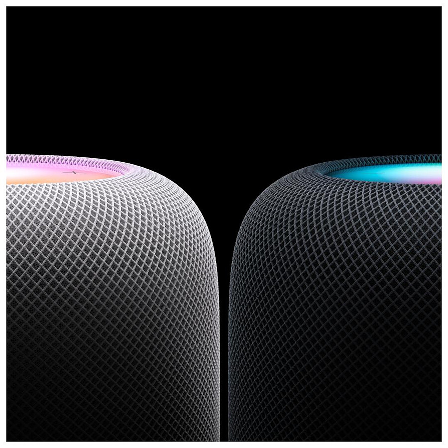 Apple HomePod Minuit (2023) - Enceinte connectée