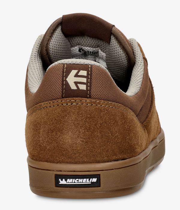 Etnies Marana Schuh (brown beige gum)