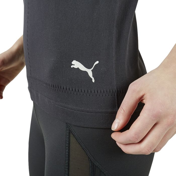 Puma Dame T-shirts Evoknit Seamless Tee