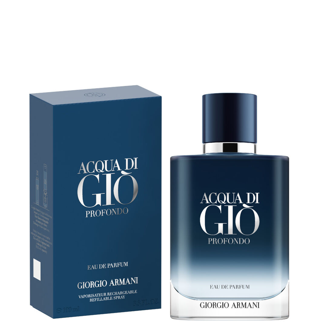 Giorgio Armani ADGH PROFONDO Eau de Parfum - 100ml