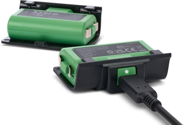 PowerA Play and Charge USB-C-batteripakke
