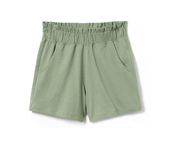 2 Kinder-Jersey-Shorts