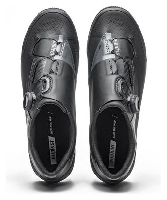 Chaussures VTT Suplest Edge  2.0 Performance Noir