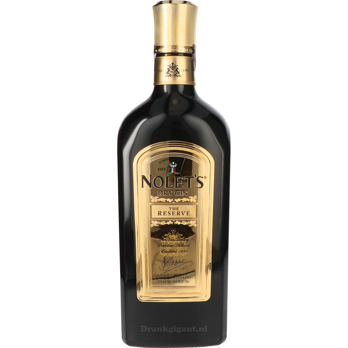 Nolet's Dry Gin The Reserve 70 cl