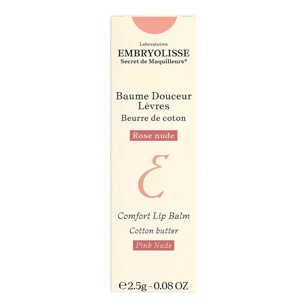 Embryolisse Lip Balm Pink Nude - 2,5 g.