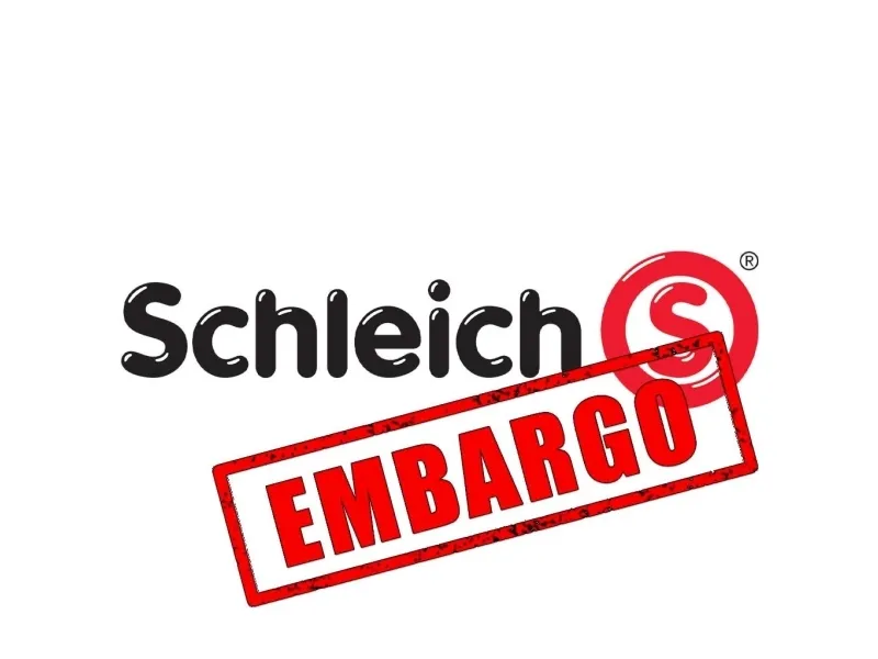 Schleich Tapir Baby