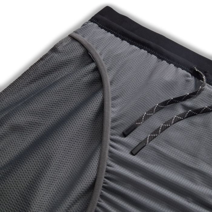 Nike Herre Shorts Dri-FIT Trail Stride MB 7 Inch Shorts Hvid
