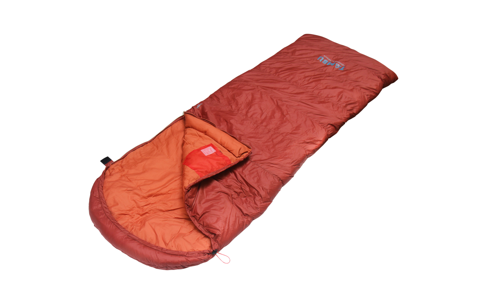 Tambu Meg Deckenschlafsack 220 x 80 cm gelb / orange