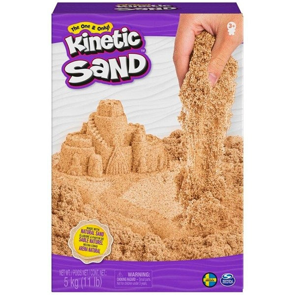 Køb Kinetic Sand 5 kg