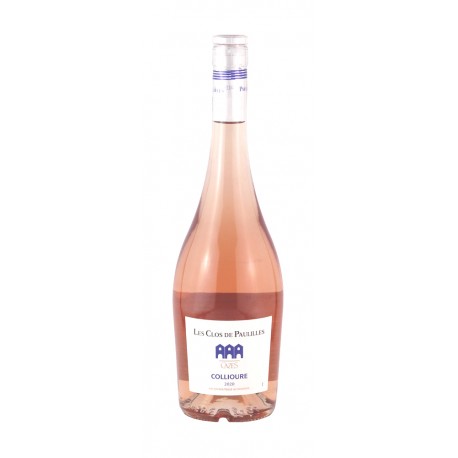 Clos de Paulilles - Collioure rosé Magnum 1.5 L