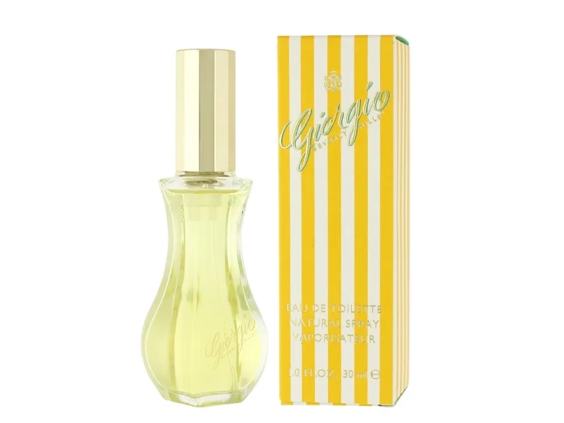 Giorgio Beverly Hills Edt Spray - - 30 ml