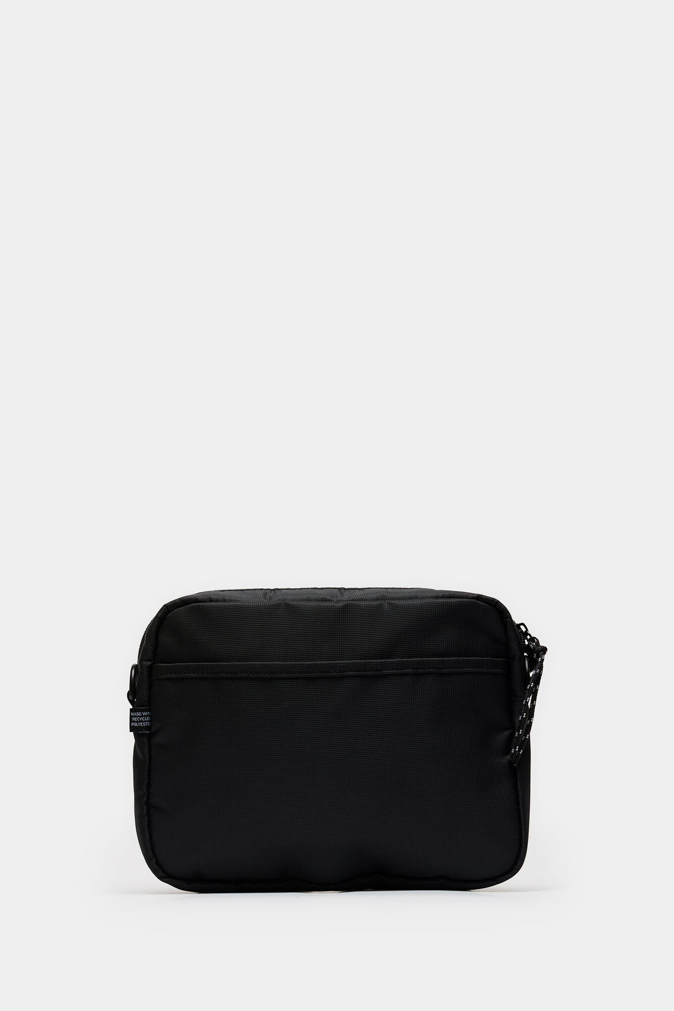Bolsa transversal preta