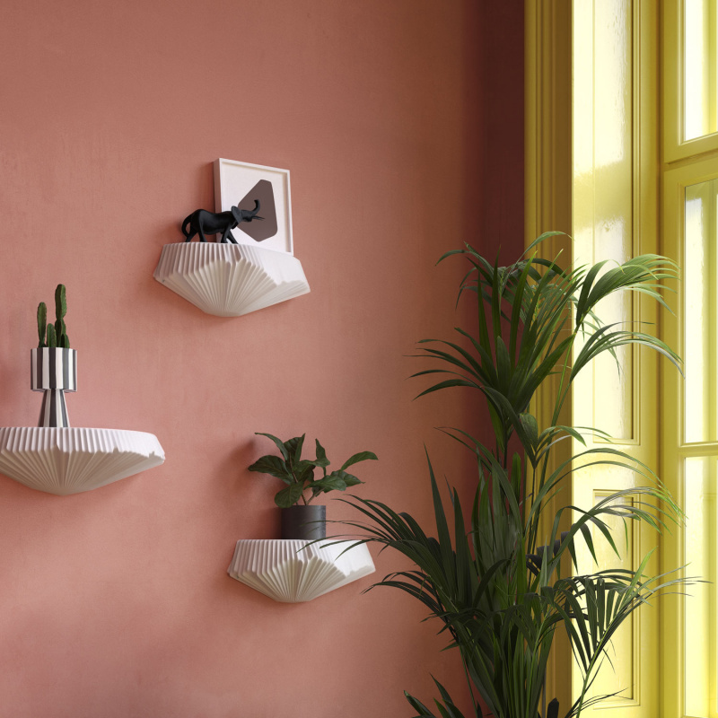INTERIOR · PLISAGO - The Wall Board