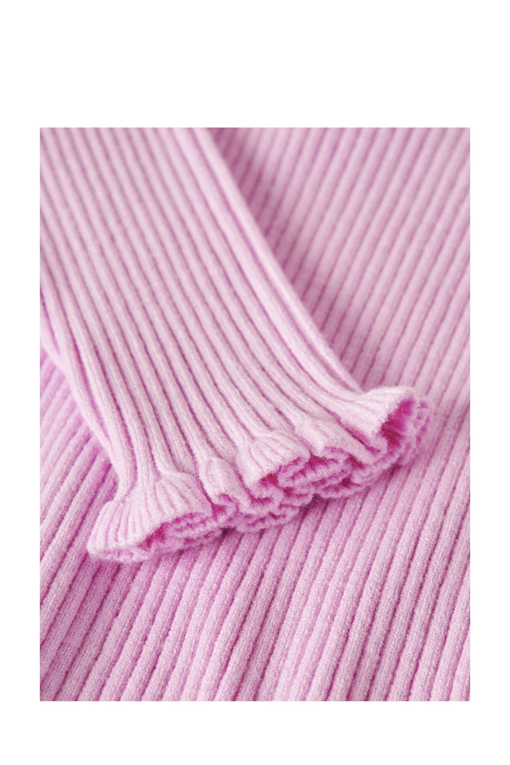 NAME IT MINI longsleeve roze