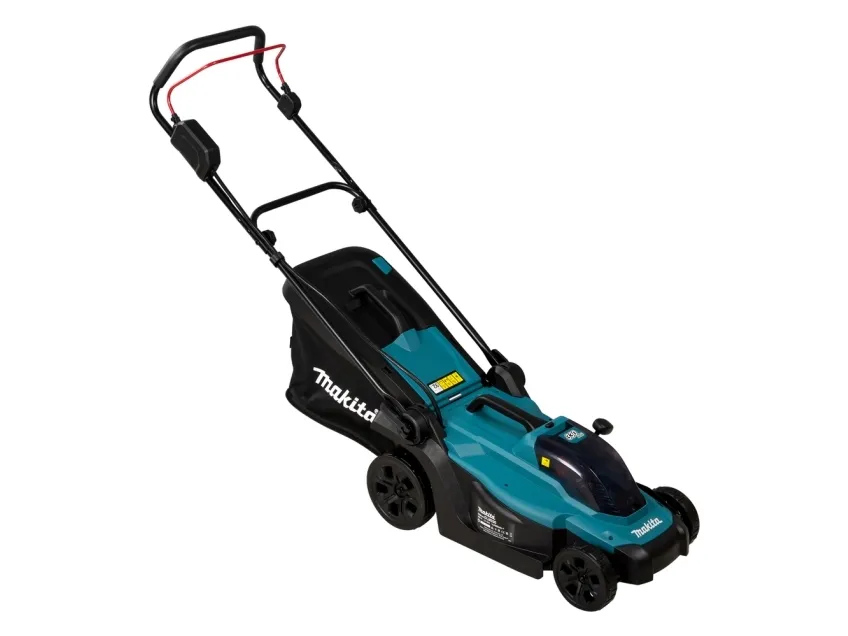 Makita DLM330Z - Græsslåmaskine - ledningfri - 18 V - intet batteri, ingen oplader - 4300 opm - 33 cm - 12.5 kg - SOLO