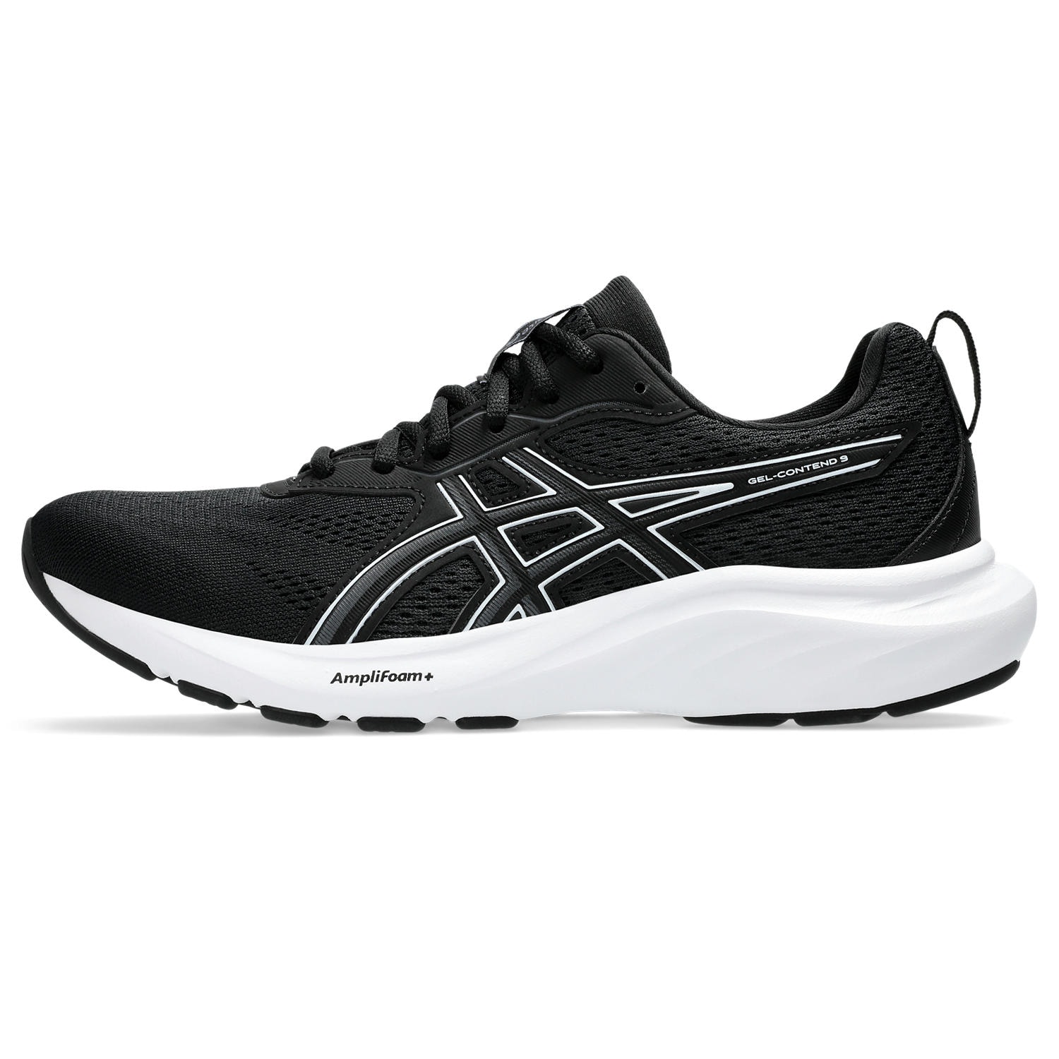 Asics Laufschuh »GEL-CONTEND 9«  mehr Dämpfung
