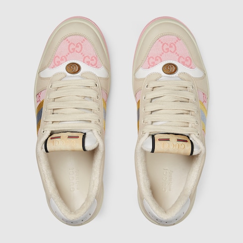 GUCCI Women's Screener GG sneaker