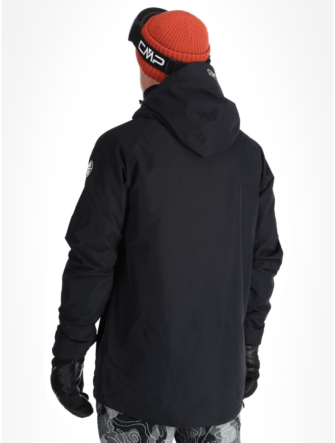 M Signature winter anorak heren