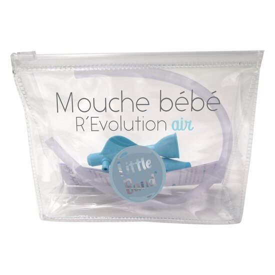 Mouche-bébé R’Evolution   Bleu        de               Little Band