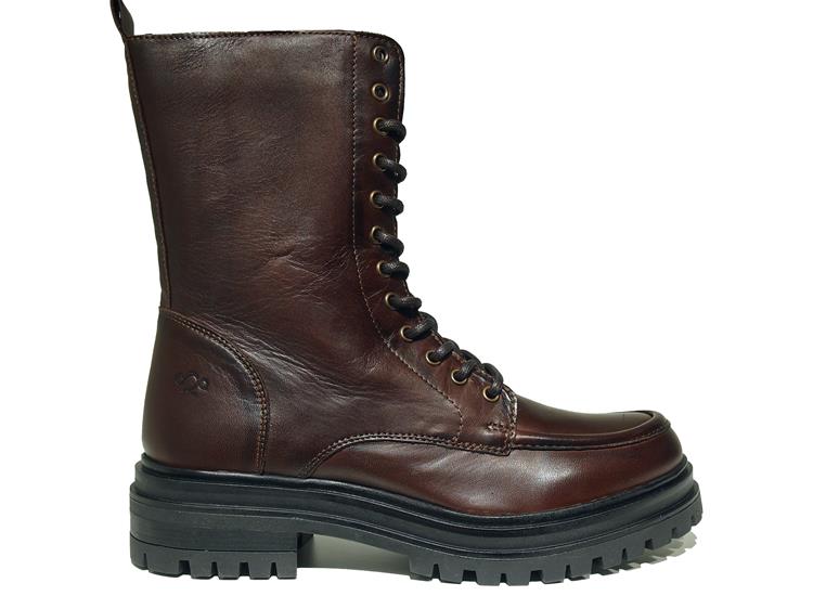 AQA Shoes A8446 siviglia ebano/antik burnish