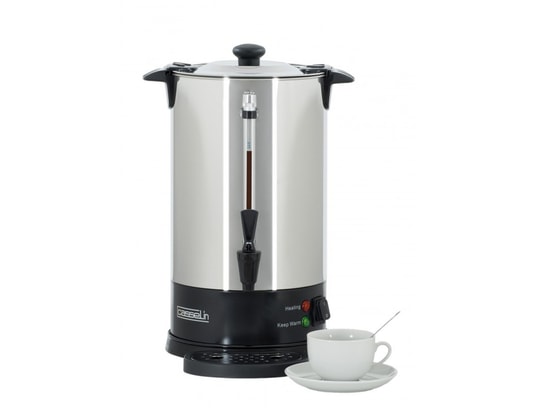CASSELIN - Cafetière pro Percolateur à café professionnel 60 tasses