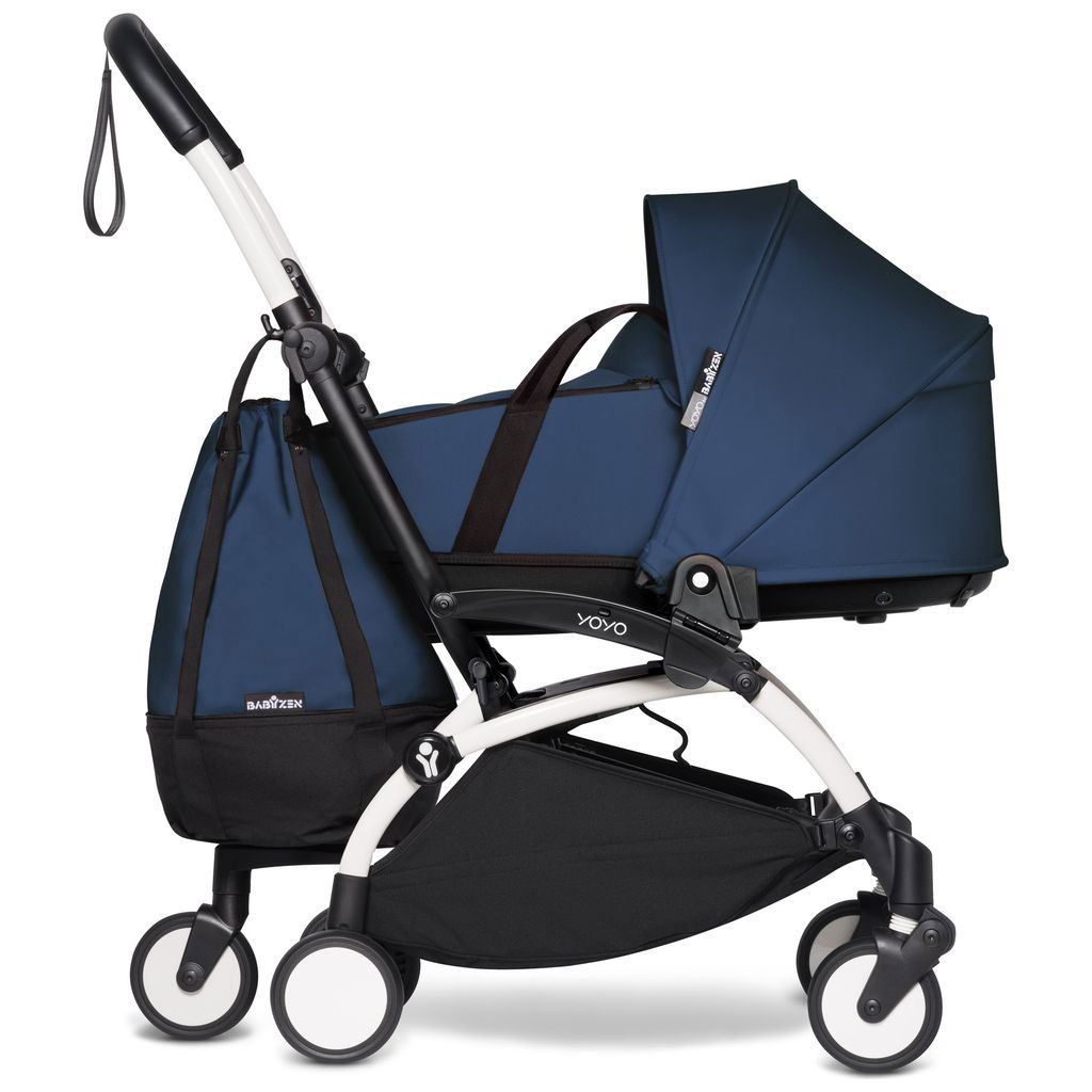 BABYZENBABYZEN   YOYO Bag navy blue